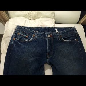 COPY - Lucky brand jeans wonder Jean size 27 X 32